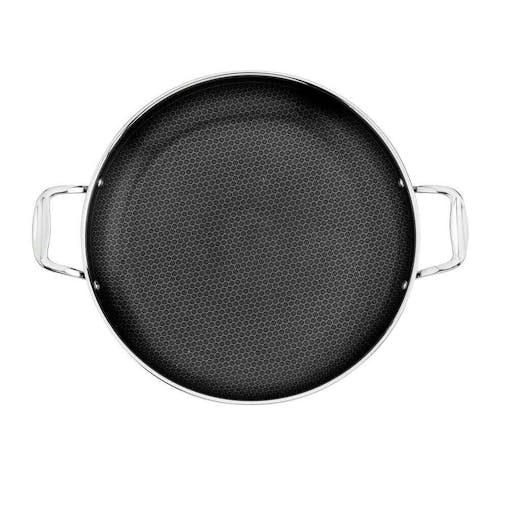 Stanley Rogers Matrix 36cm Non-Stick Round Roasting Pan