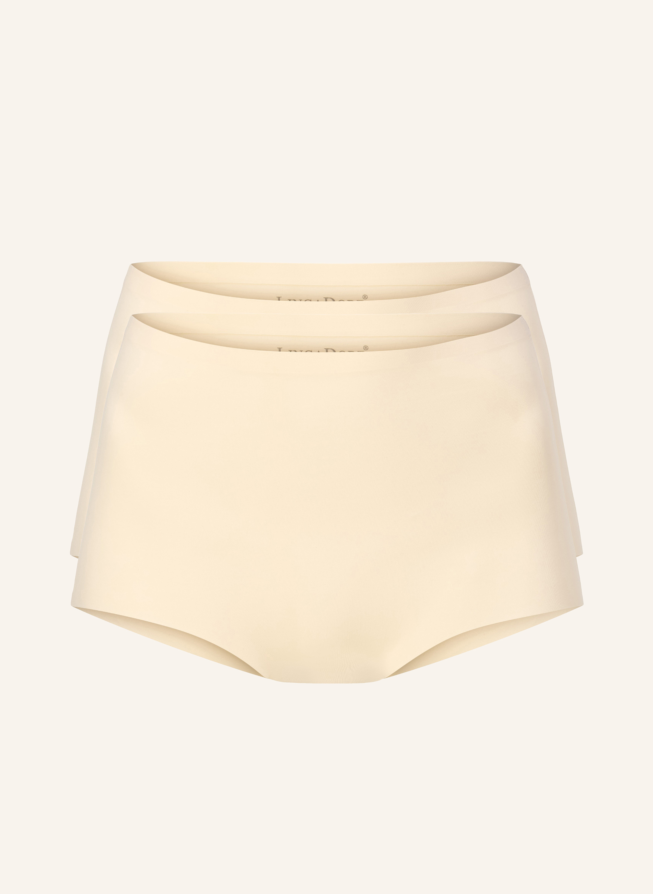 LINGADORE DAILY 2er-Pack Taillenslips