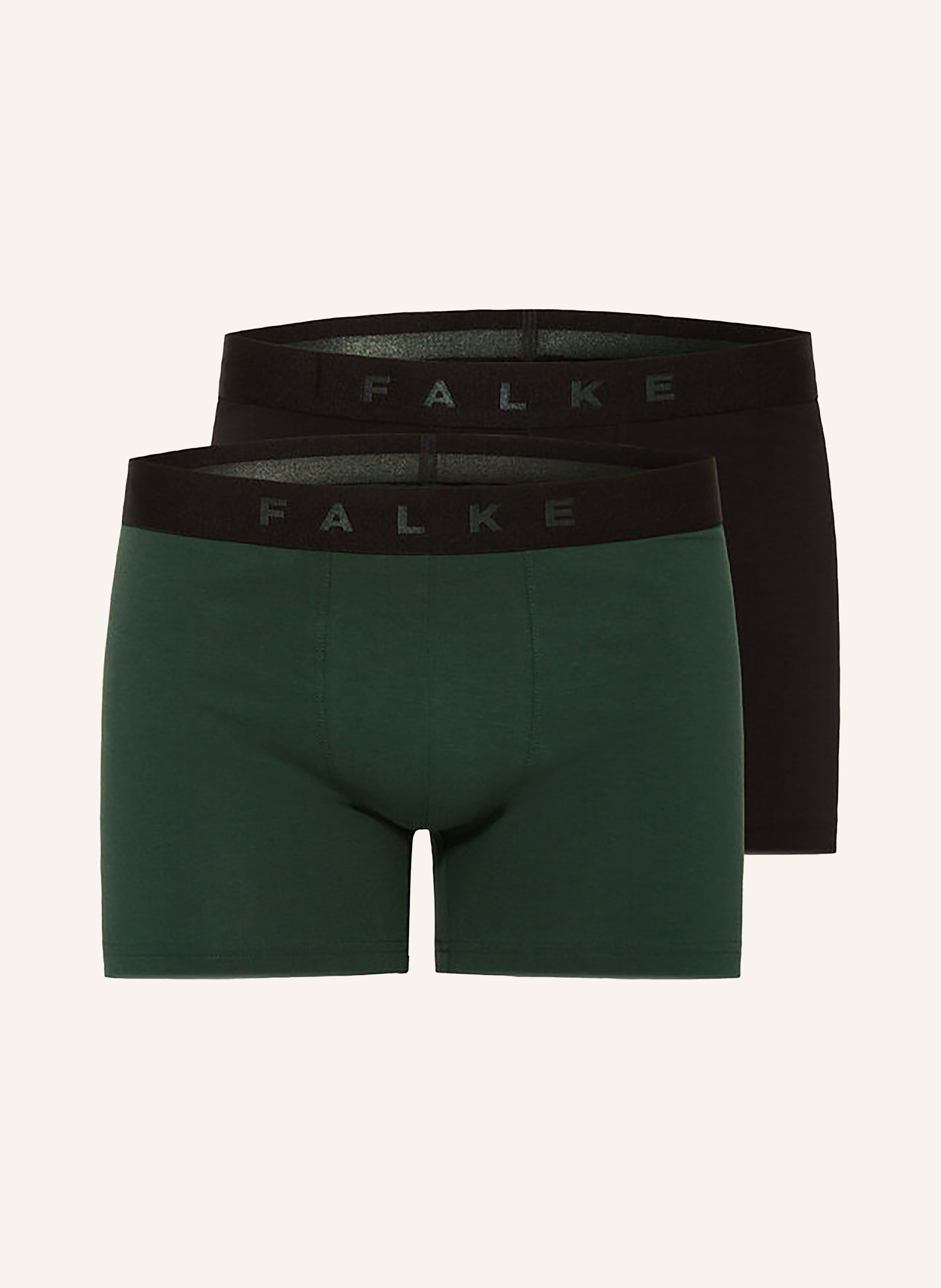 FALKE 2er-Pack Boxershorts DAILY COMFORT
