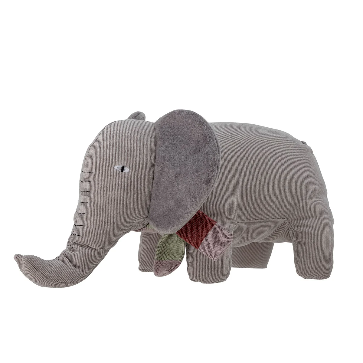 Bloomingville Mini - Ferdinand Kuscheltier, grau