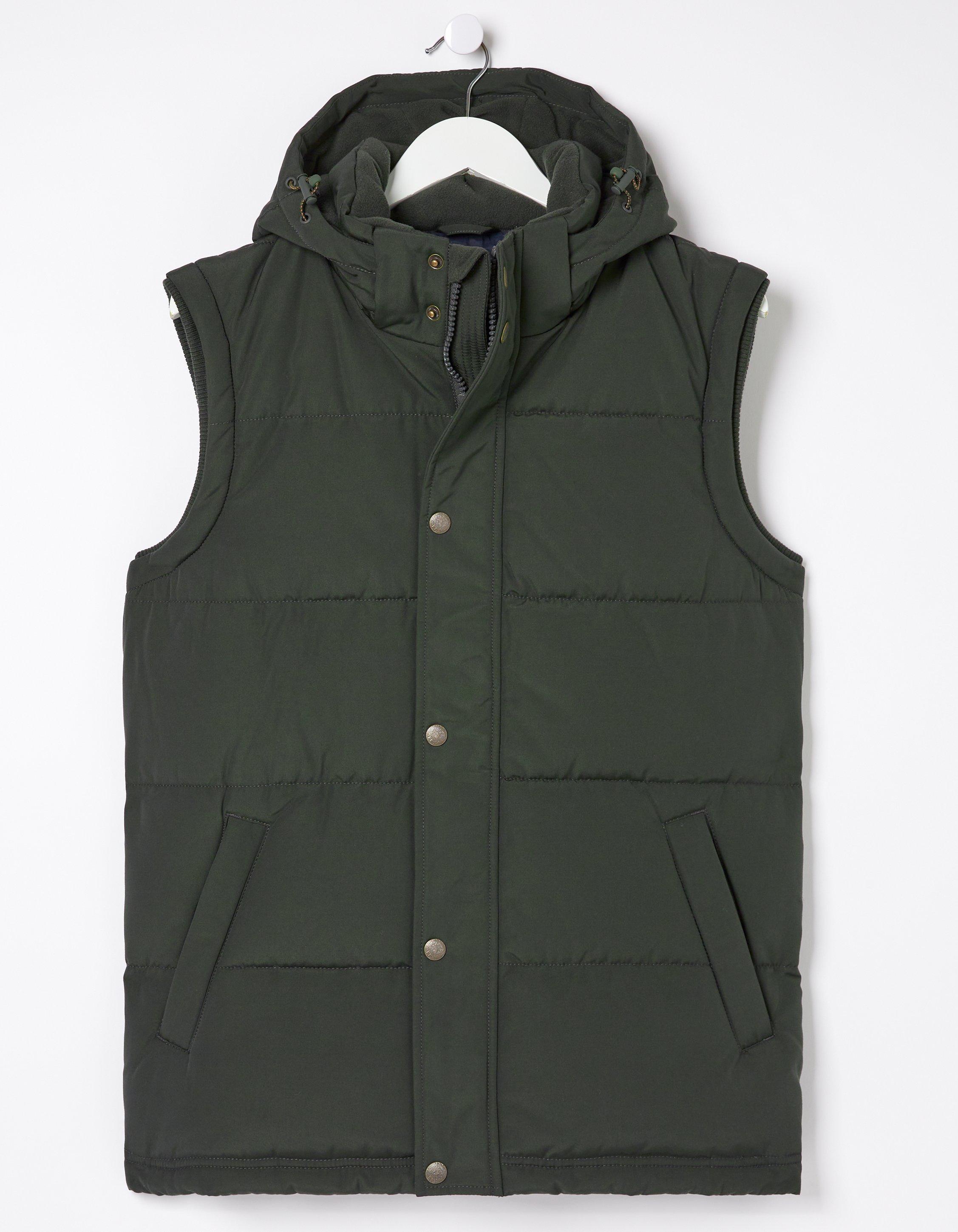 Launton Puffer Gilet