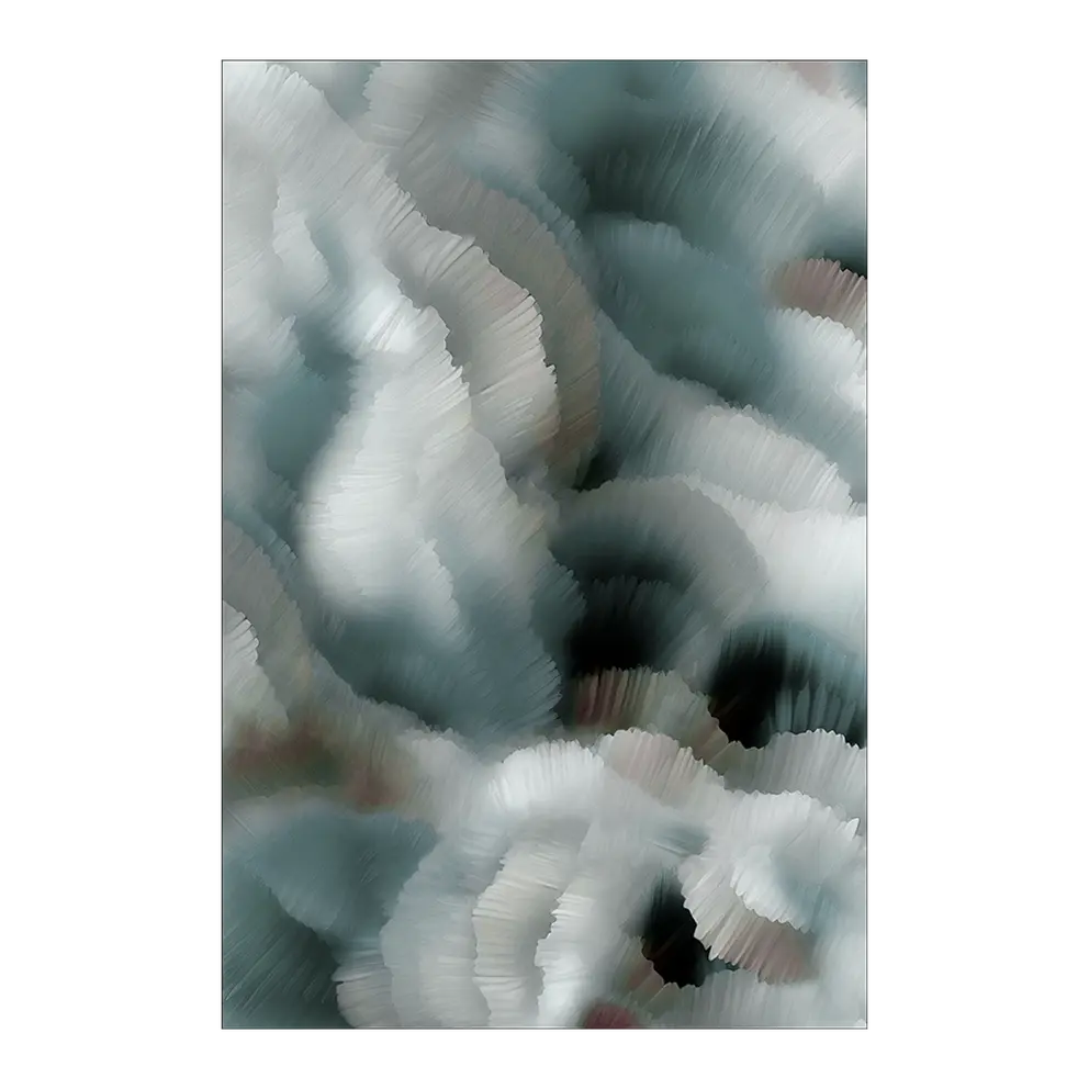 Kurzflorteppich FLITTER FLUTTER