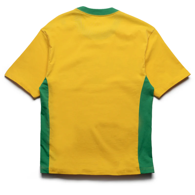 Air Jordan 85 Brazil Graphic Tee - Varsity Maize/Lucky Green