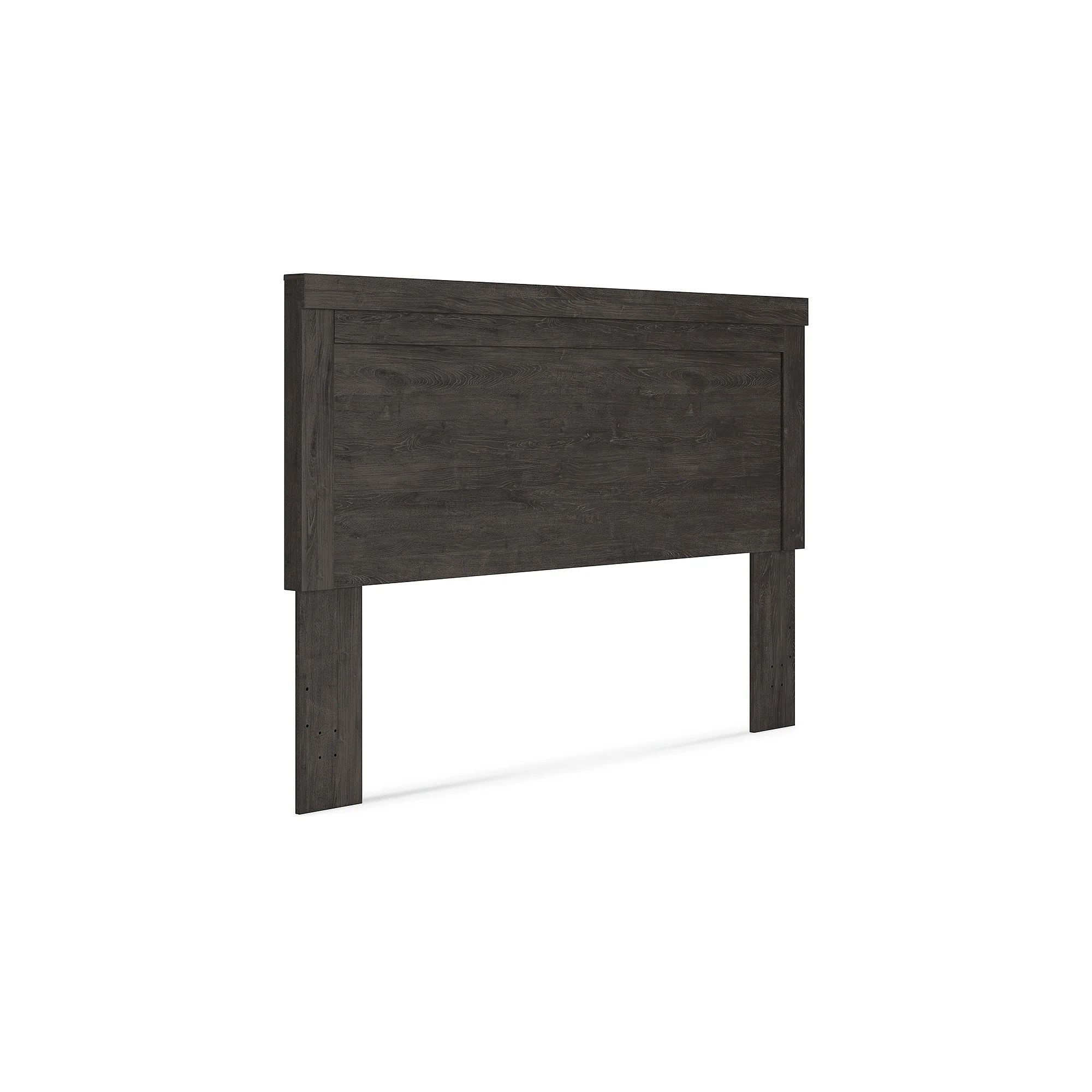 Signature Design by Ashley Brinxton Black King Panel Headboard