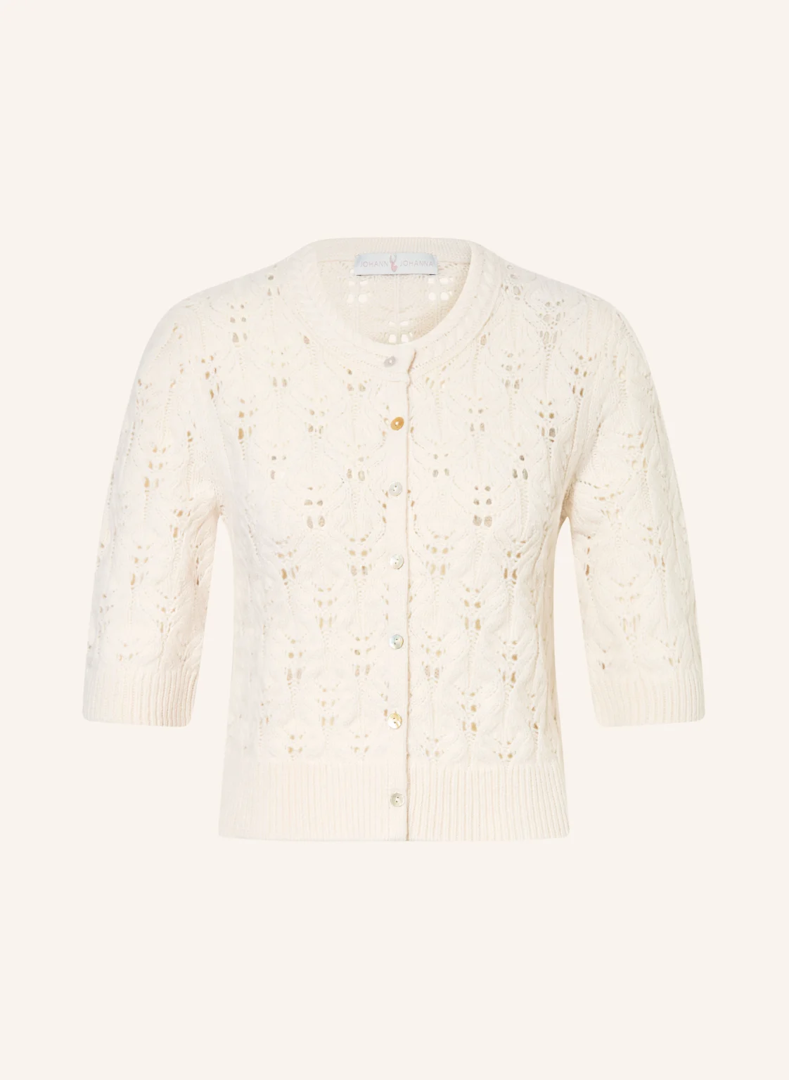 Johann & Johanna Strickjacke