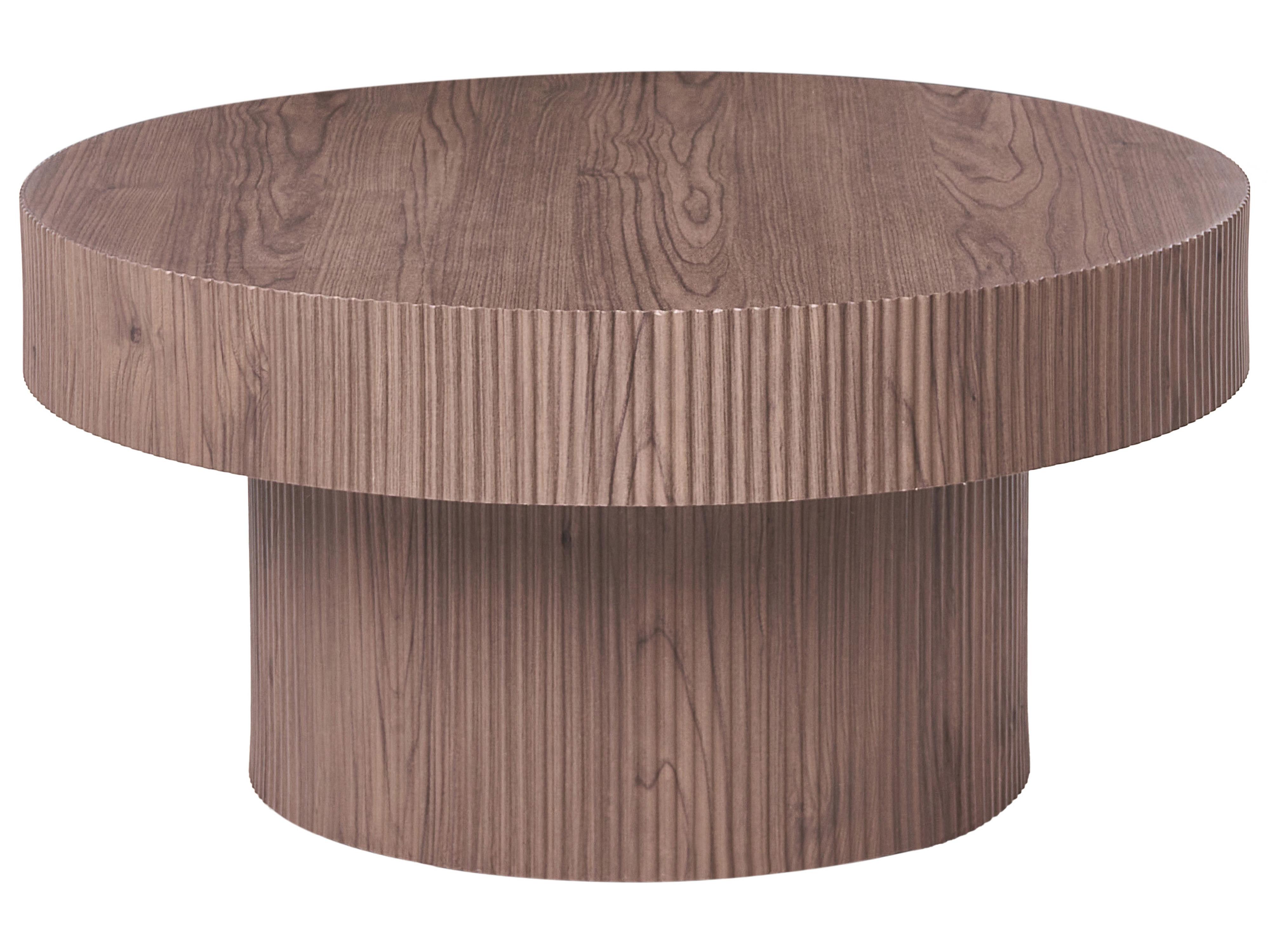 Coffee Table SEUL Dark Brown