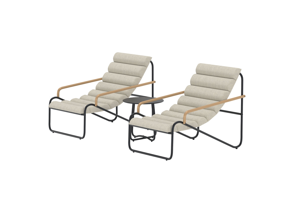 Rebellenclub tuin Ostrup - beige