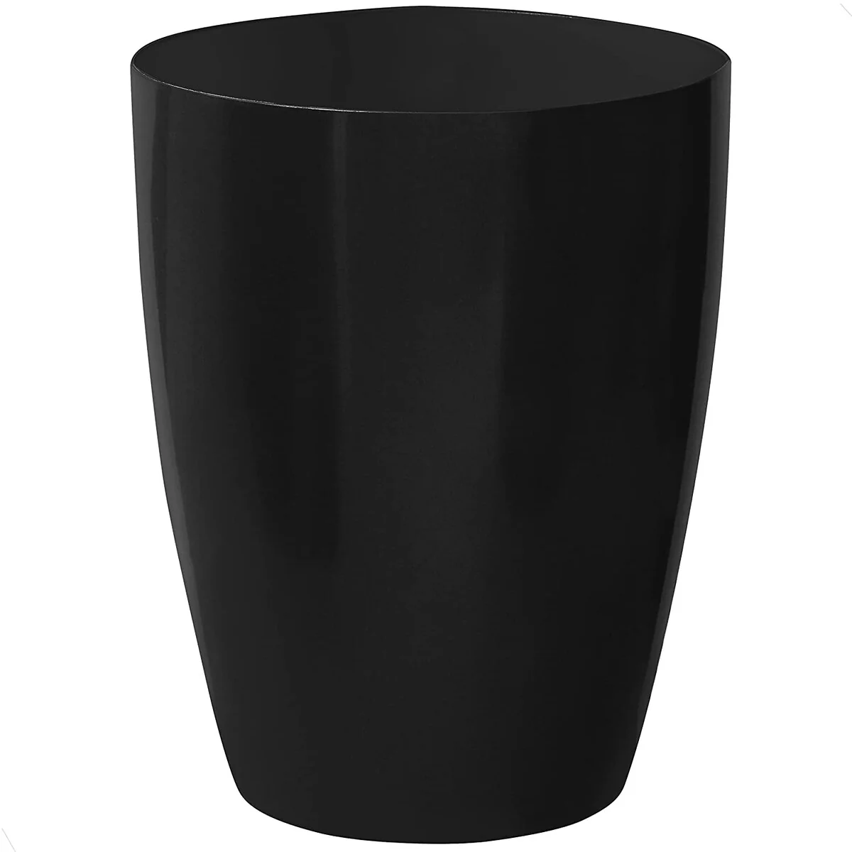 Small Trash Can – Open Top Garbage Cans for Kitchen, Office, Dorm, Bathroom, etc. –Waste Can for Compact/Tight Spaces