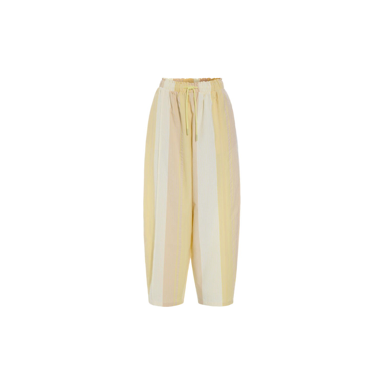Tilly Trousers, yellow