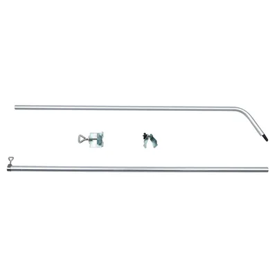 Trixie Railing Clamp & Telescoping Rod
