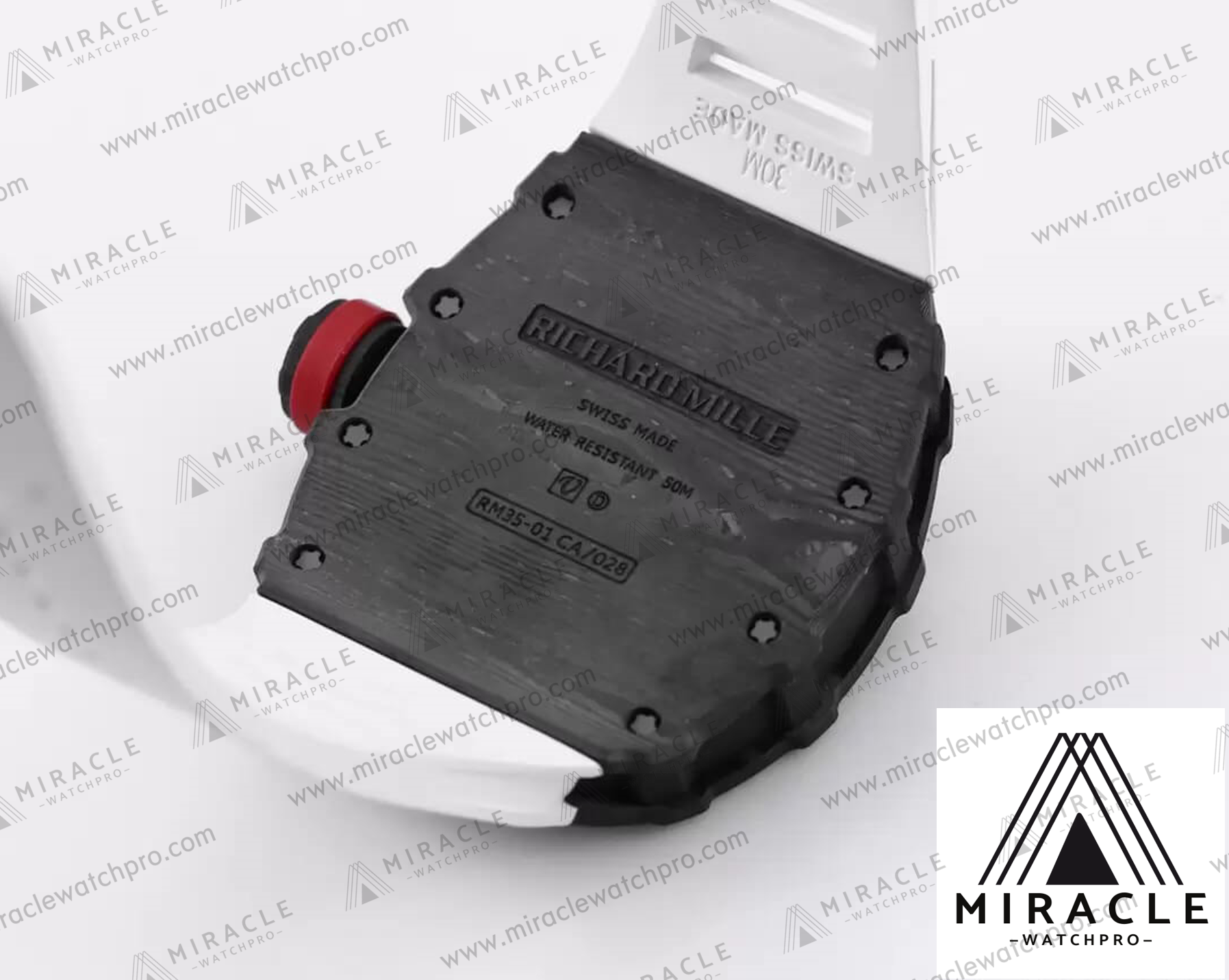 Replica Watch-RICHARD MILLE-ref.RM35-01-Elite Clone-42.70mm*49.94mm