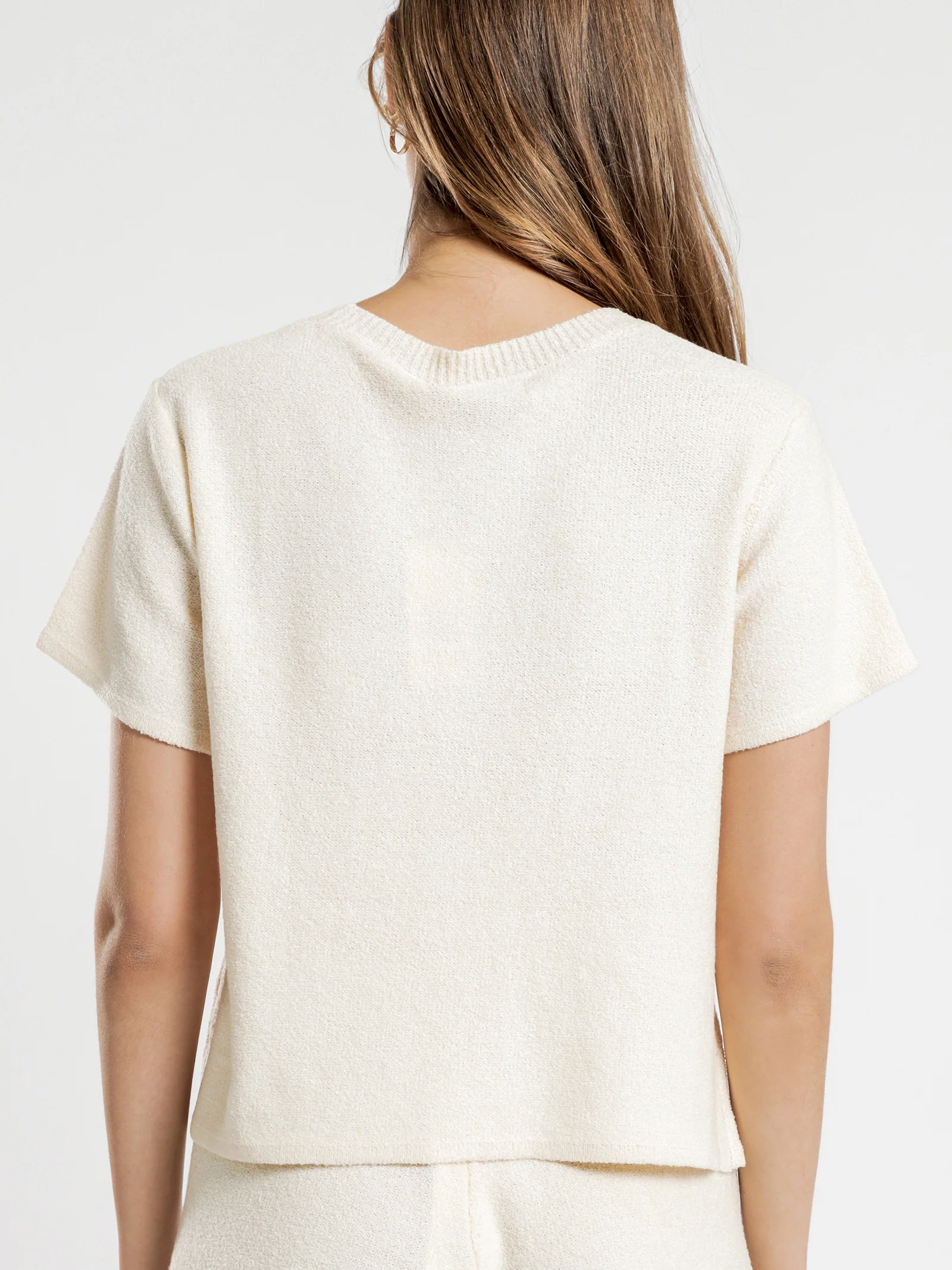 Coops Knitted T-Shirt