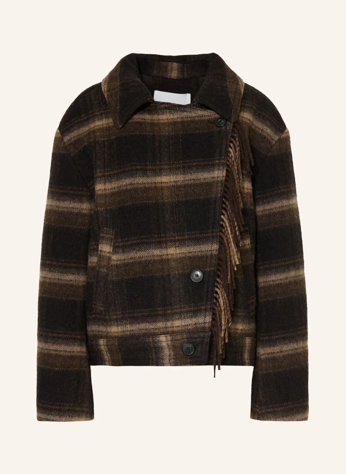 MARANT ÉTOILE Jacke GALEANE