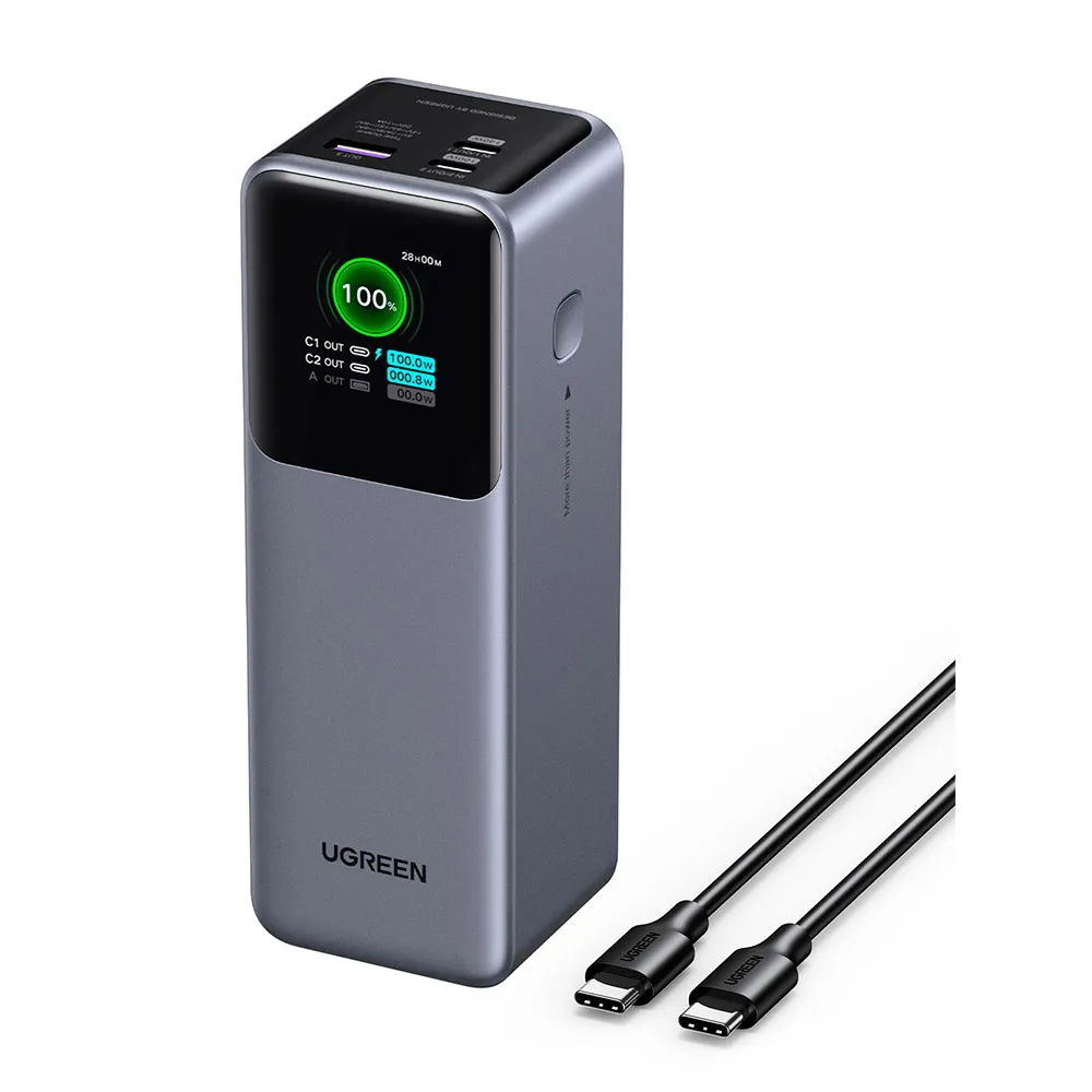 Ugreen UG35525B 200W 25.000mAh power bank
