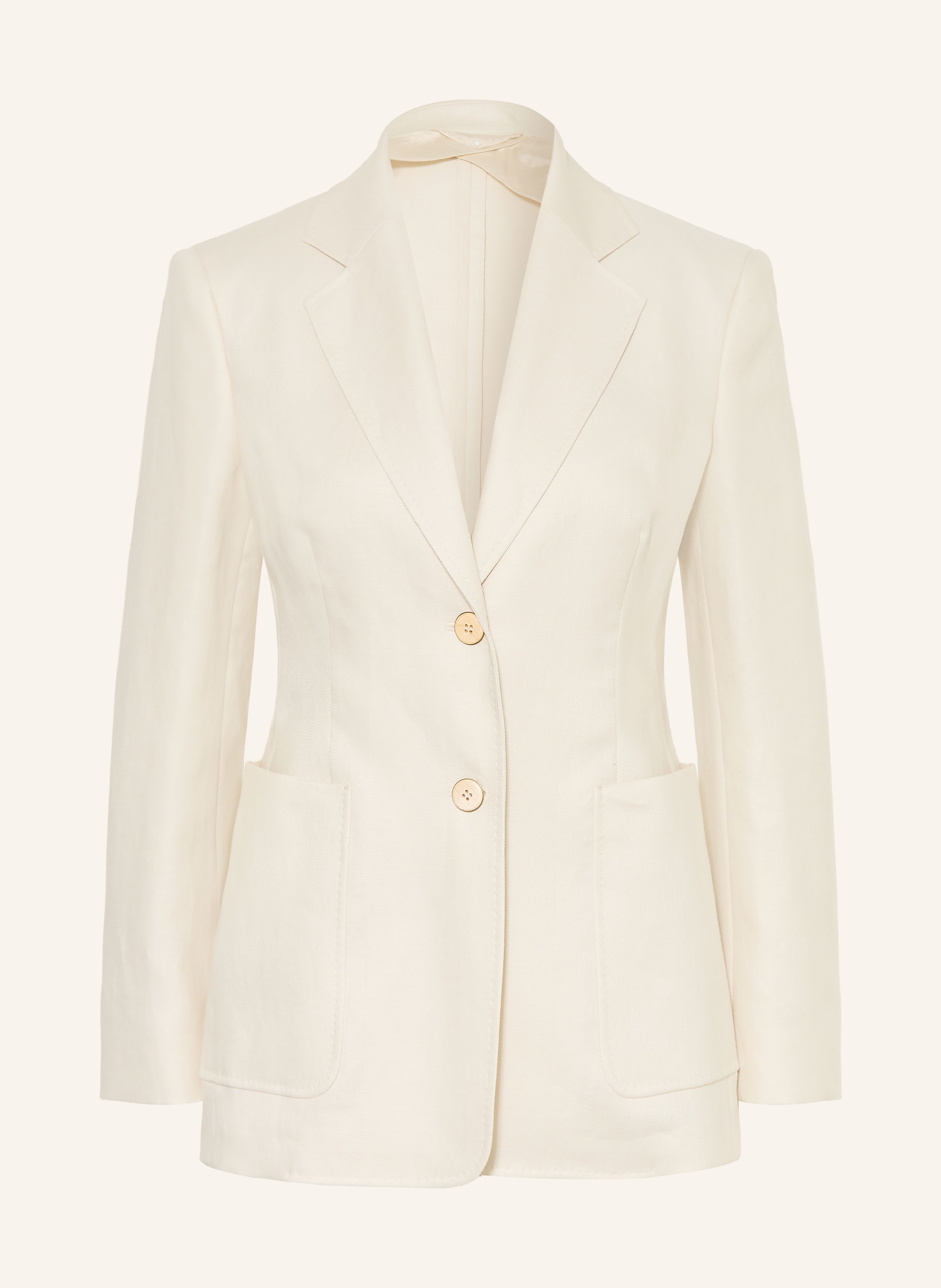 Max Mara Leinenblazer VOLONTA