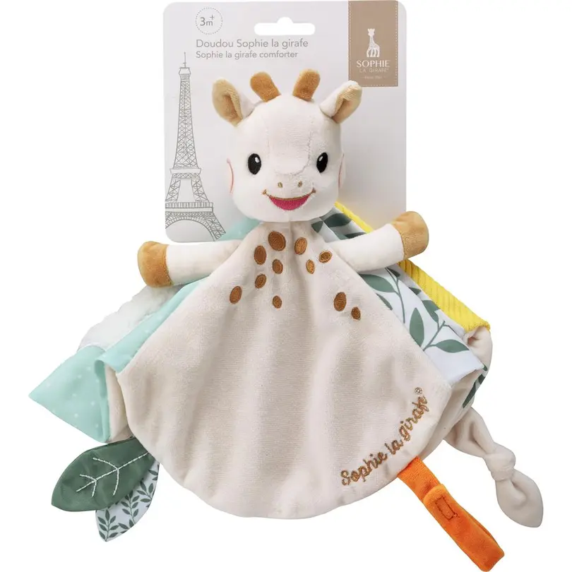 Kuscheltier Sophie la girafe
