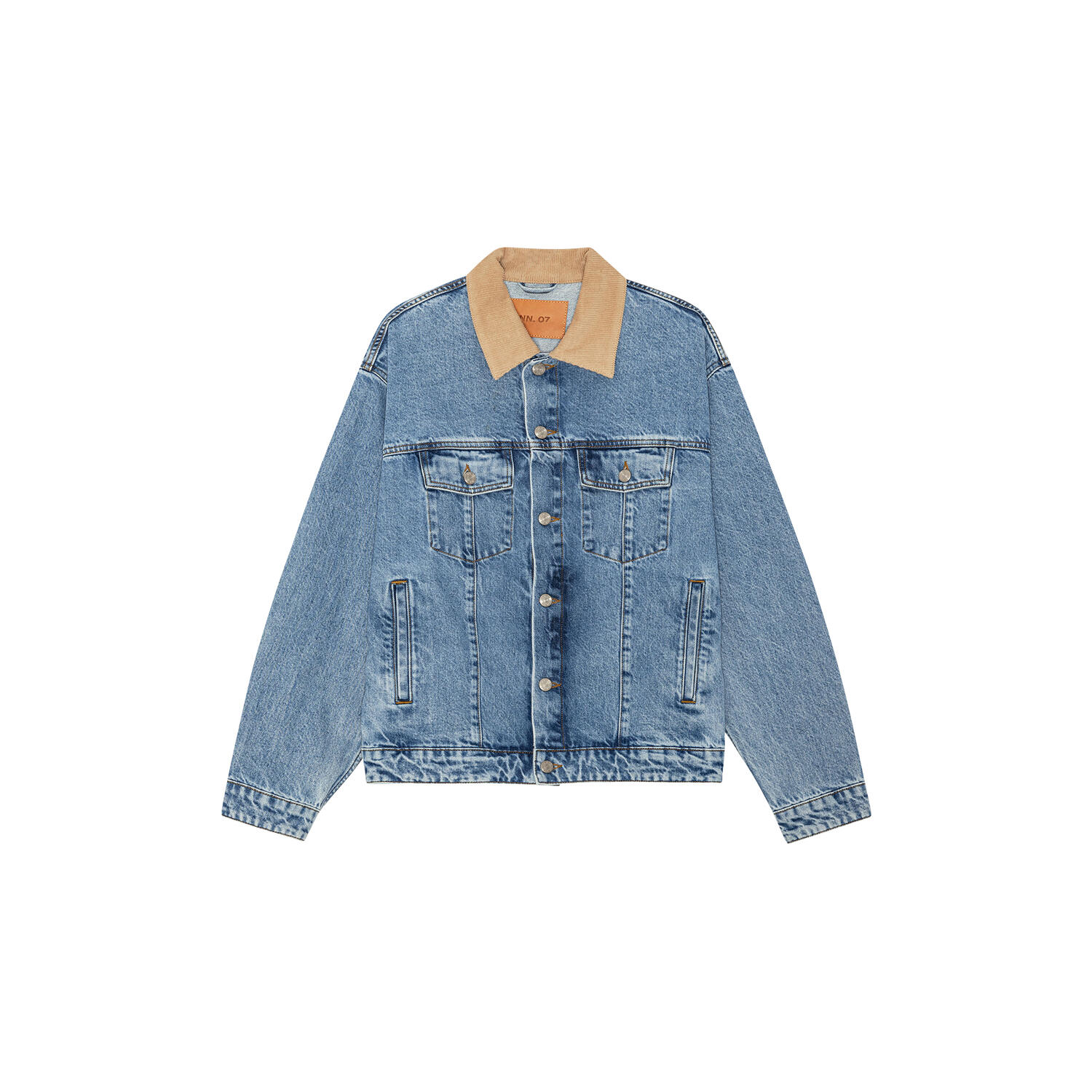 Roy 1882, vintage blue