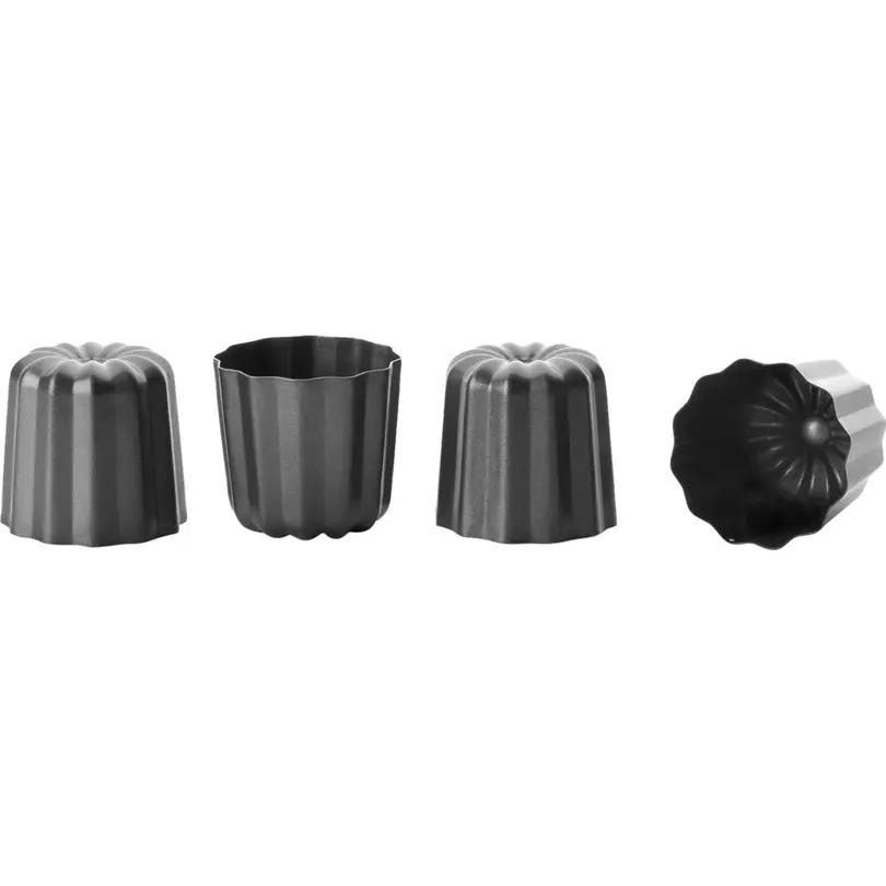 Backset 4er-Set Ibili