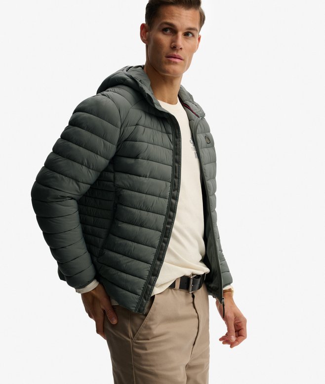 Hooded Fuji Lite Jacket