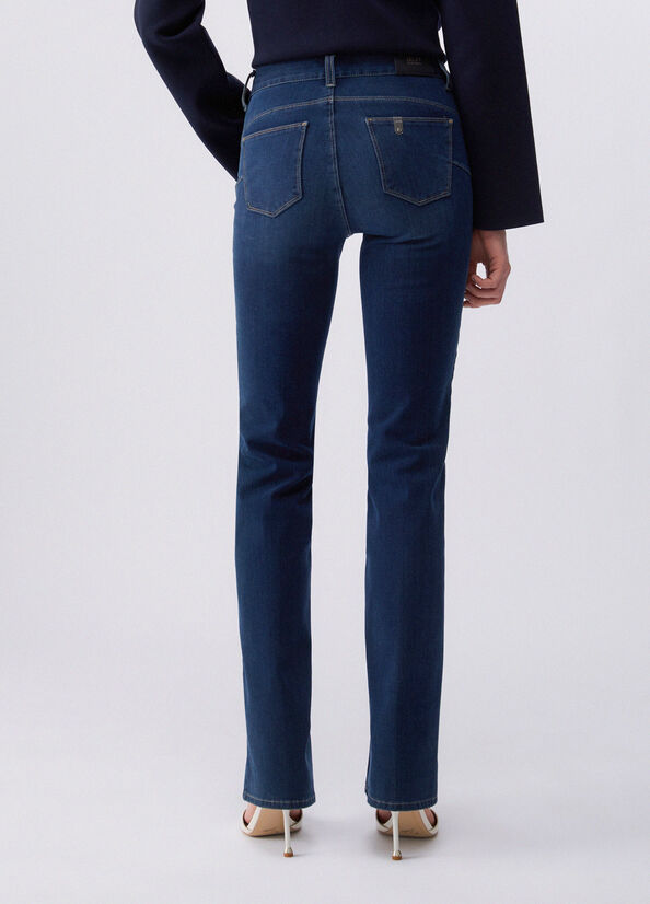 Jeans bootcut Amazing Fit