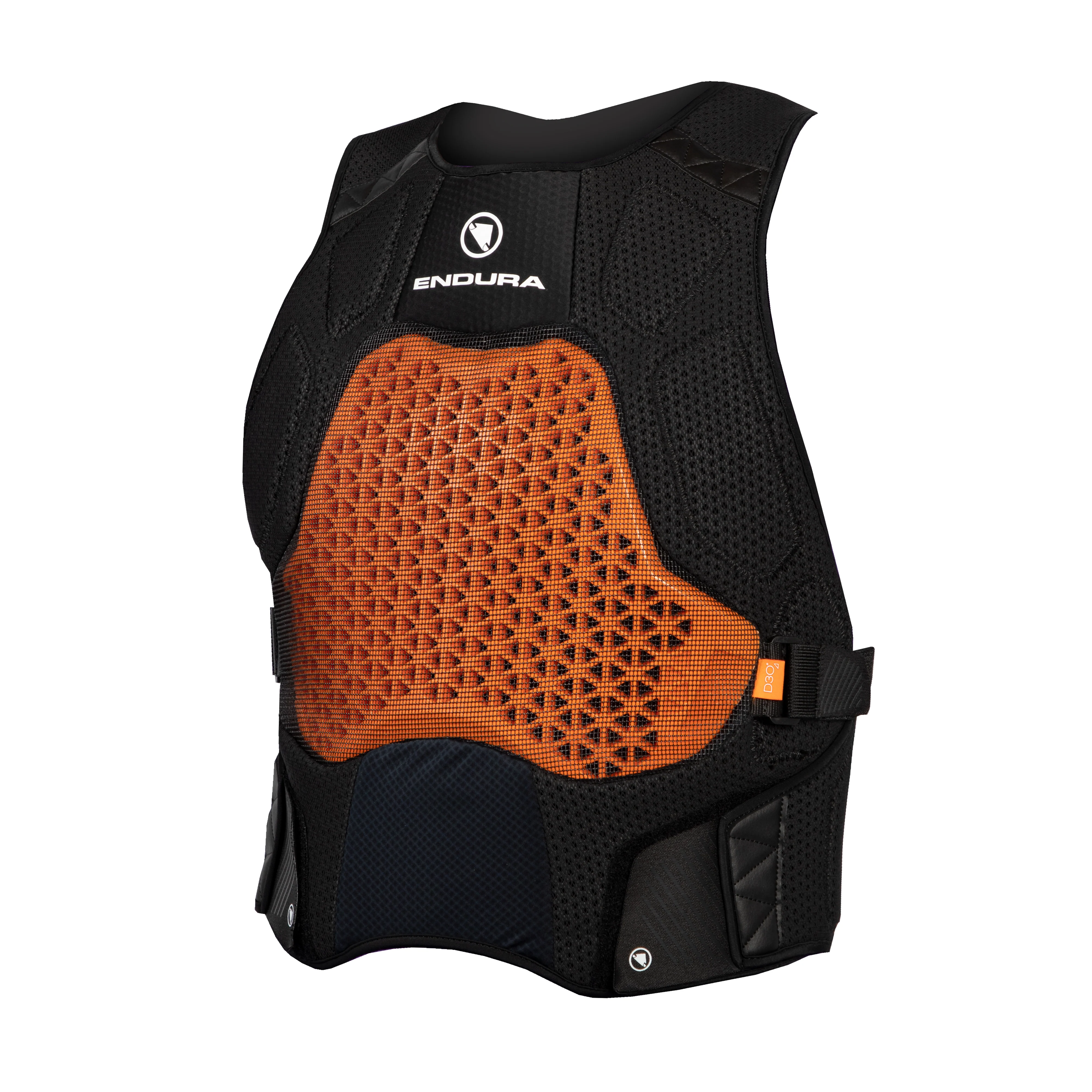 MT500 D3O® Protector Vest - Black