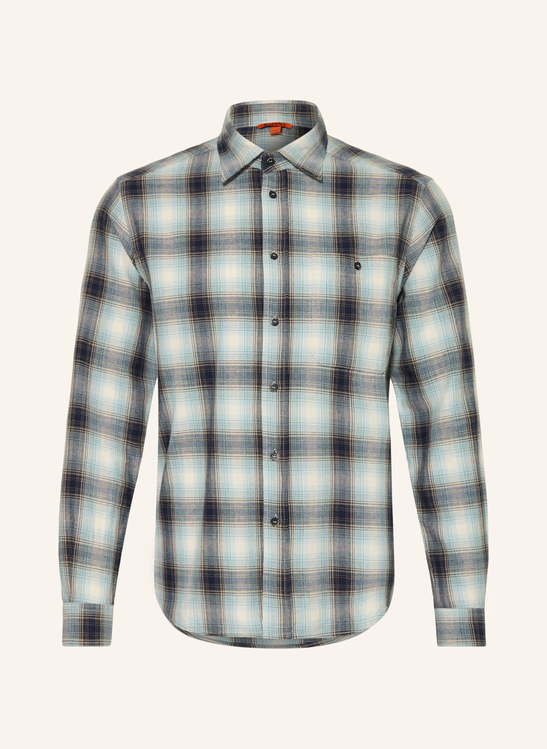 BARENA VENEZIA Hemd FAZIOL Regular Fit