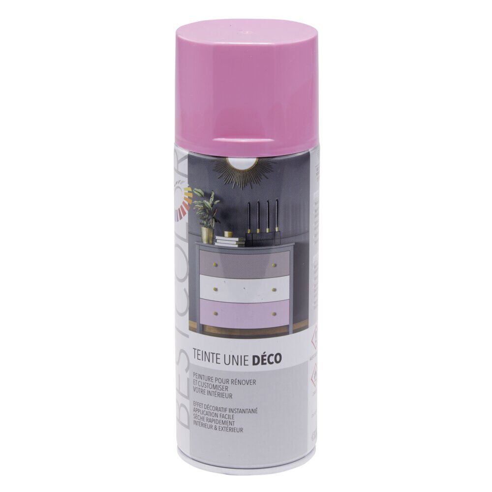 Peinture intérieur et extérieur rose