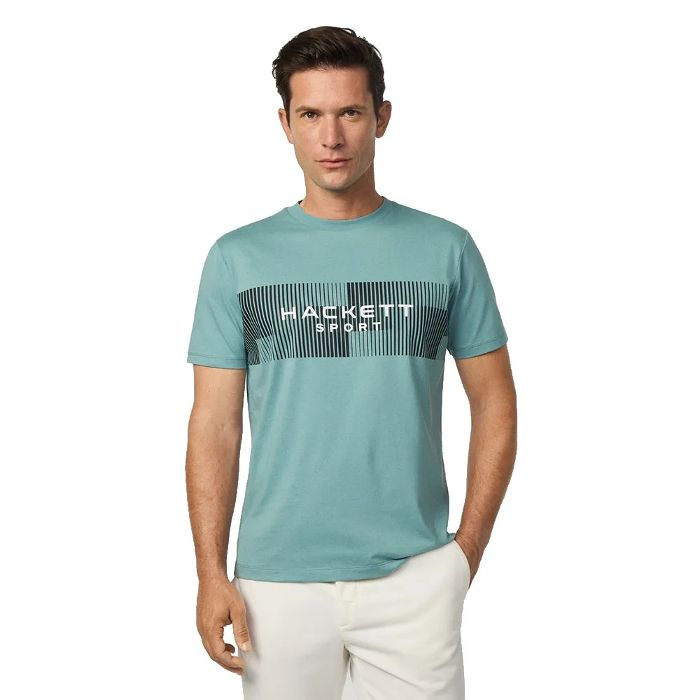 Hackett Motion short sleeve T-shirt