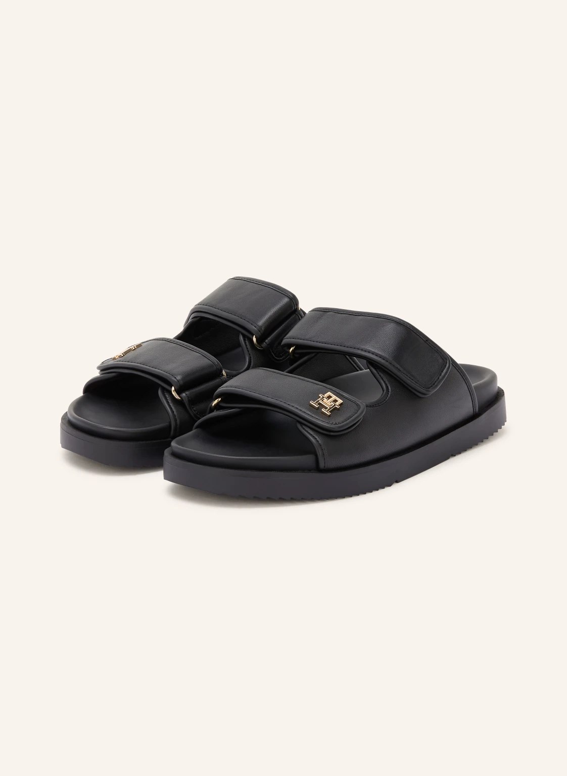 TOMMY HILFIGER Pantoletten