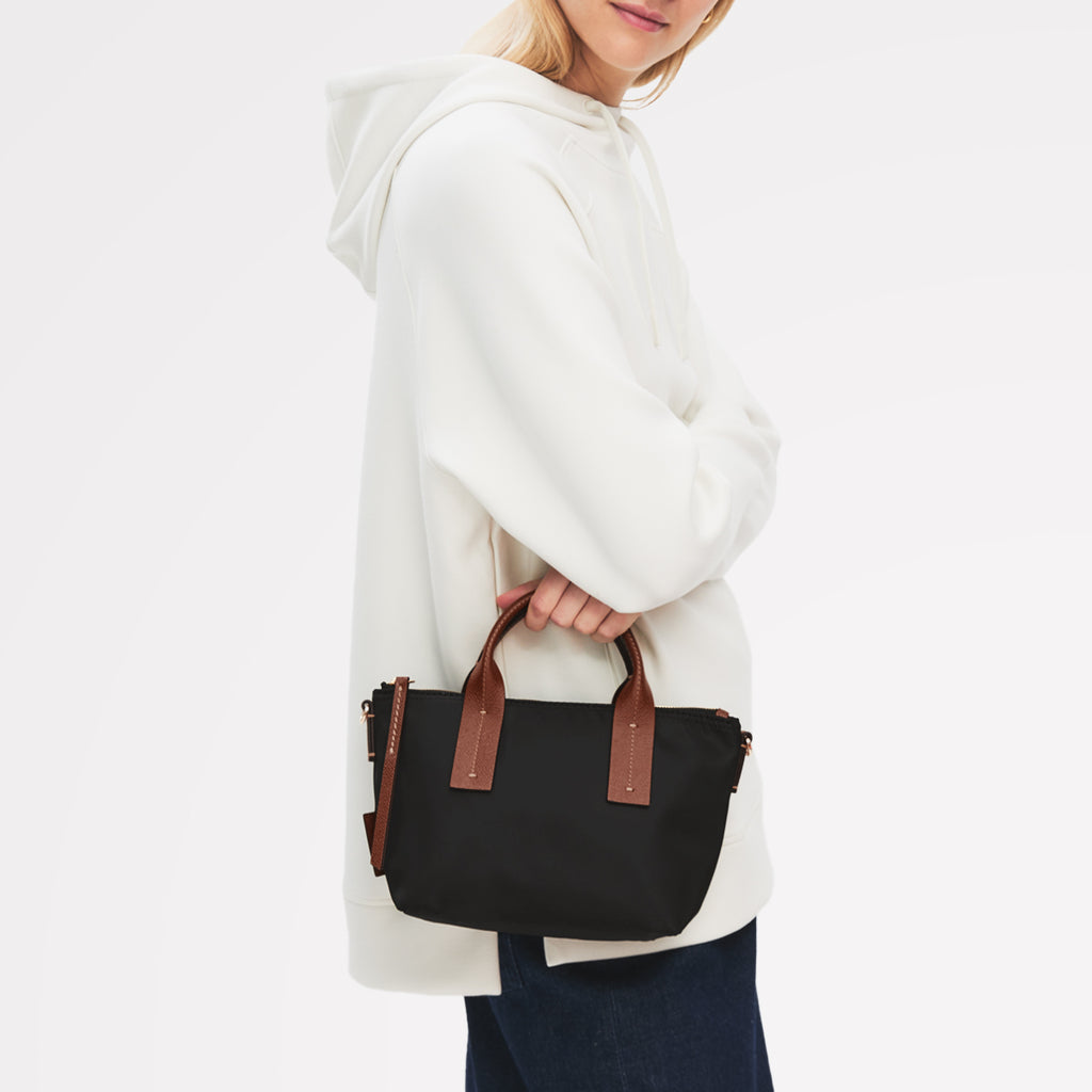 The Townley - Small Ziptop Cross Body