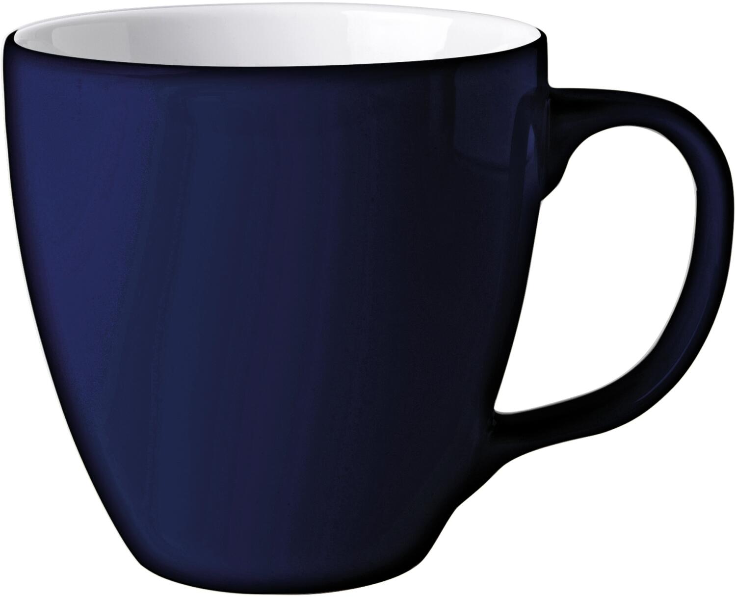 Kahla Basic Range Becher 0,41 l Unique royal blue