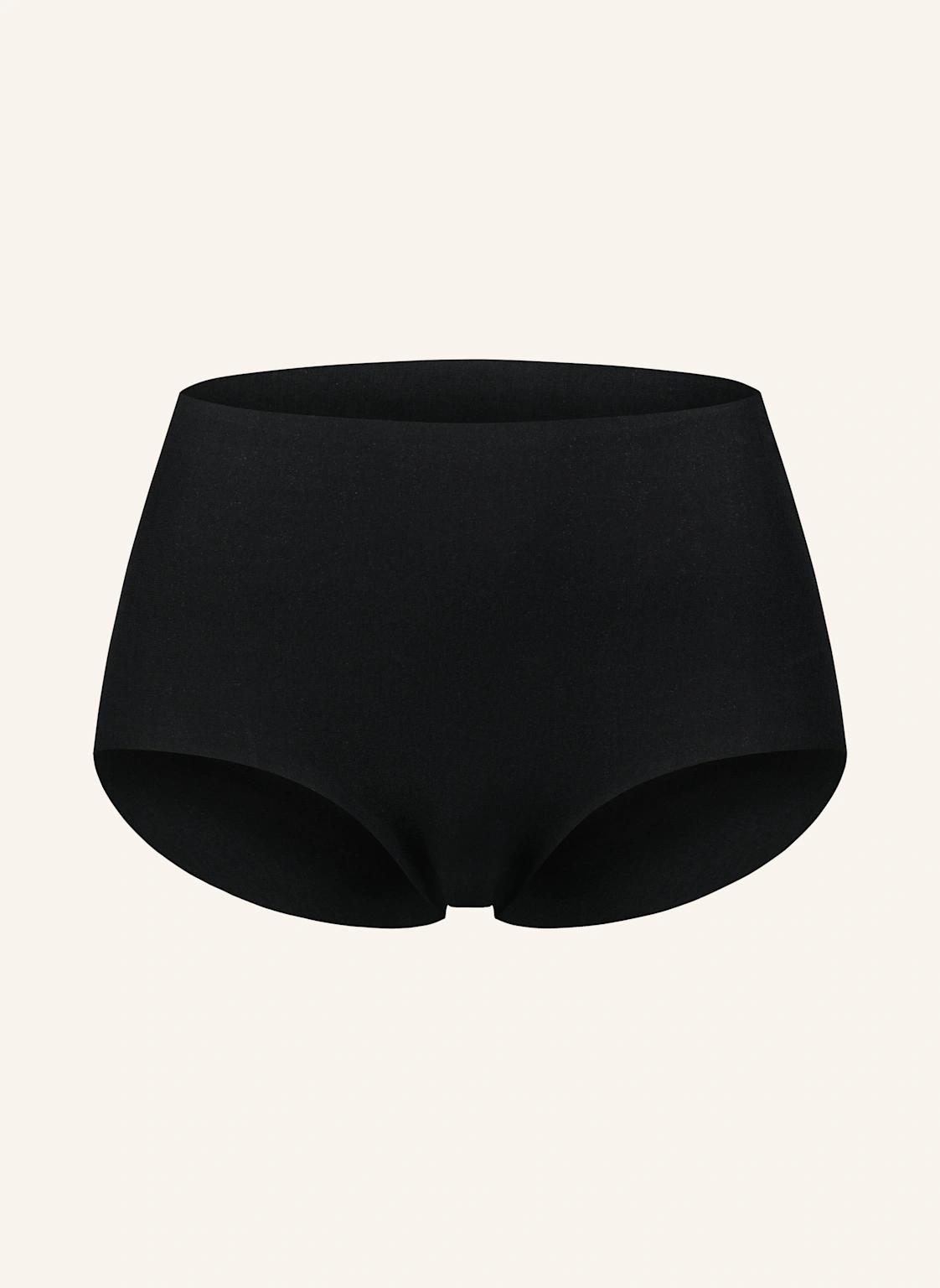 erlich textil Casual Cotton High Waist Slip mit Baumwolle (aus kontrolliert biologischem Anbau) - nahtlose Kanten