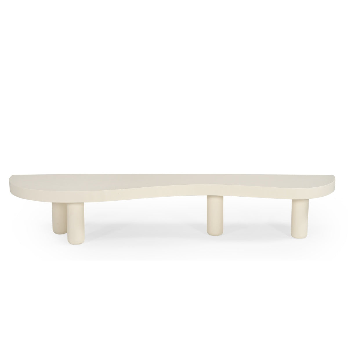 Giga Meubel Tv-Meubel Siva - MDF - Beige - 200cm
