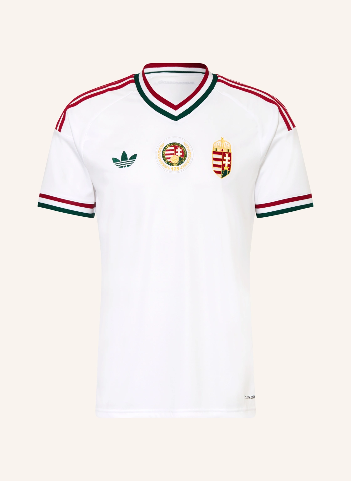 adidas Auswärtstrikot UNGARN 26