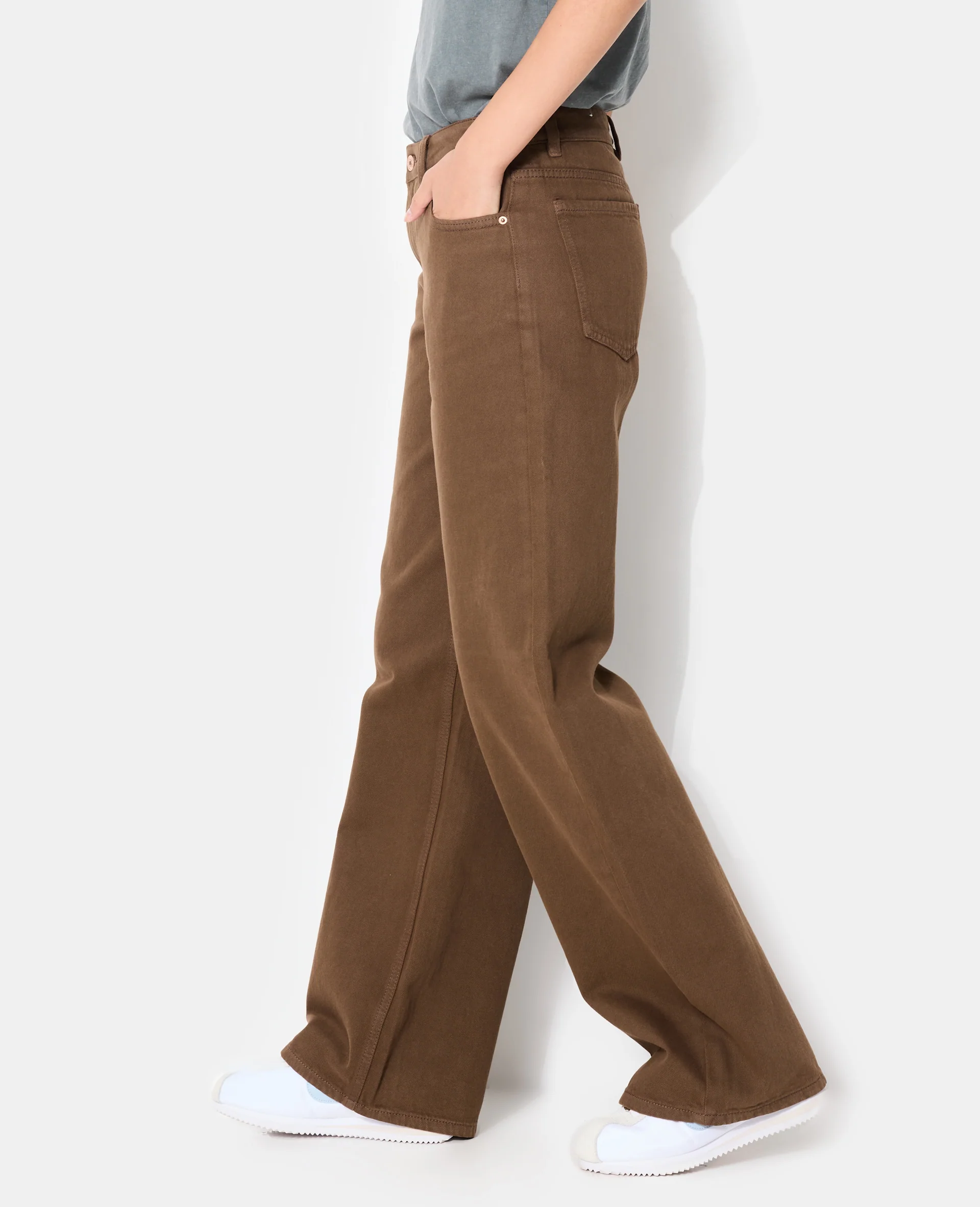 J71-2 / Jean wide taille medium