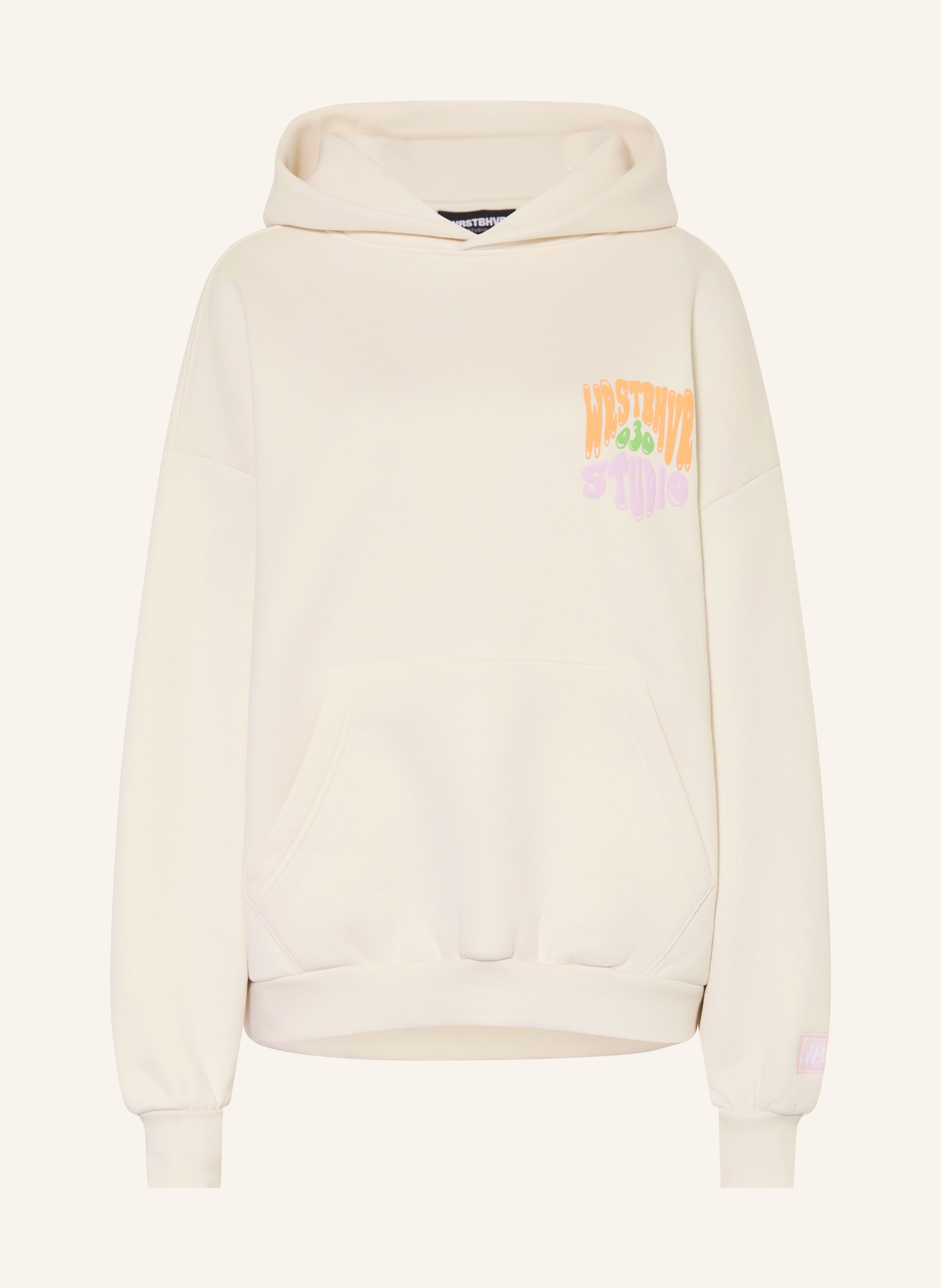 WRSTBHVR Hoodie FLYNN