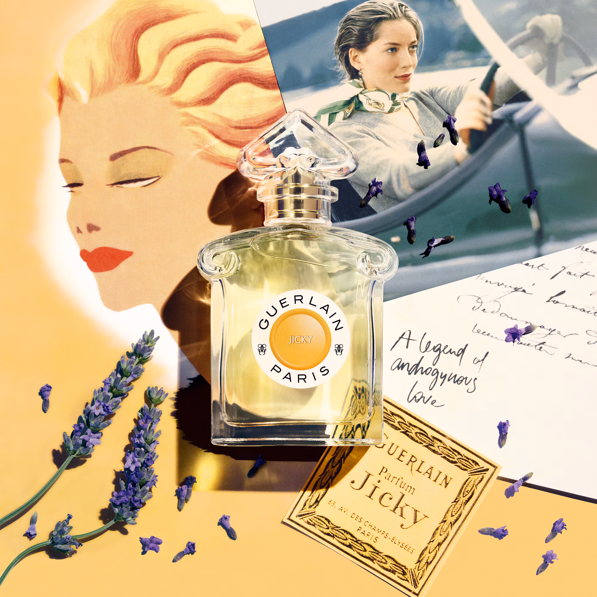 JICKYEau de parfum