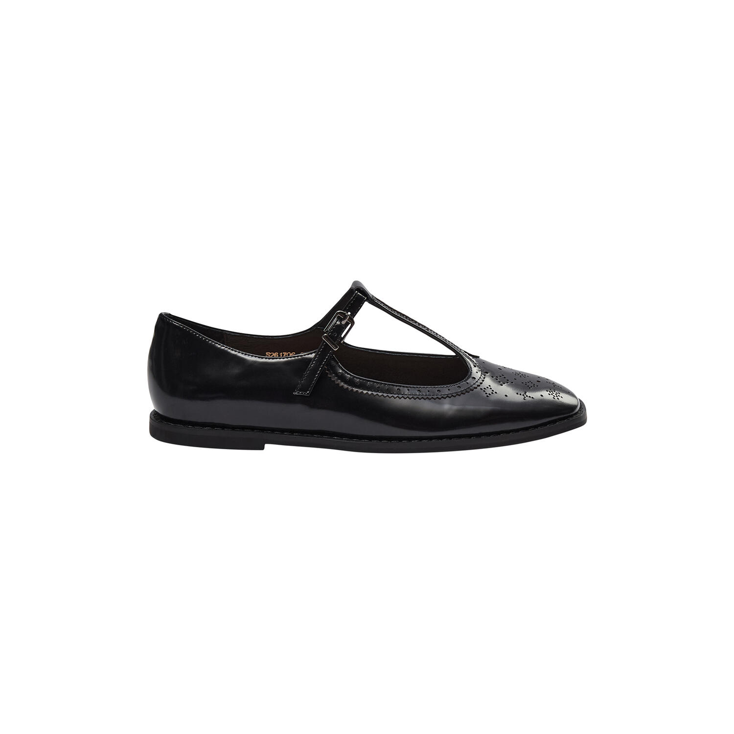 ToraSW Mary Jane, black