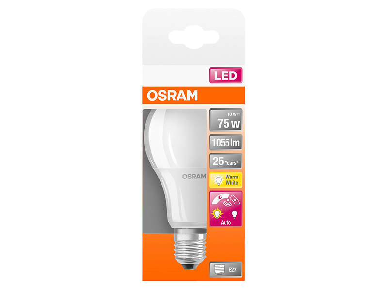 Żarówka LED E27 10W Osram