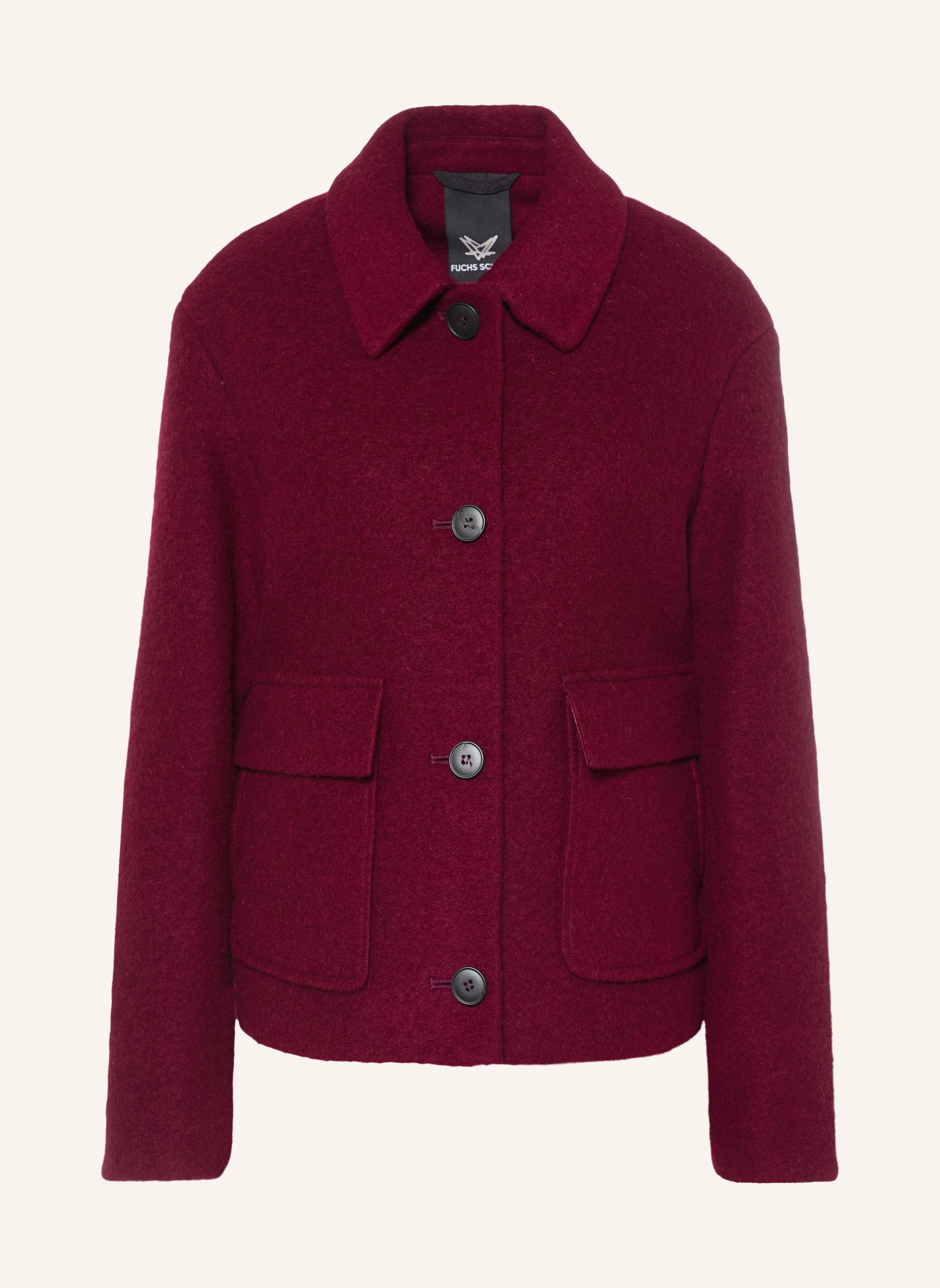 FUCHS SCHMITT Kastenjacke SALERNO