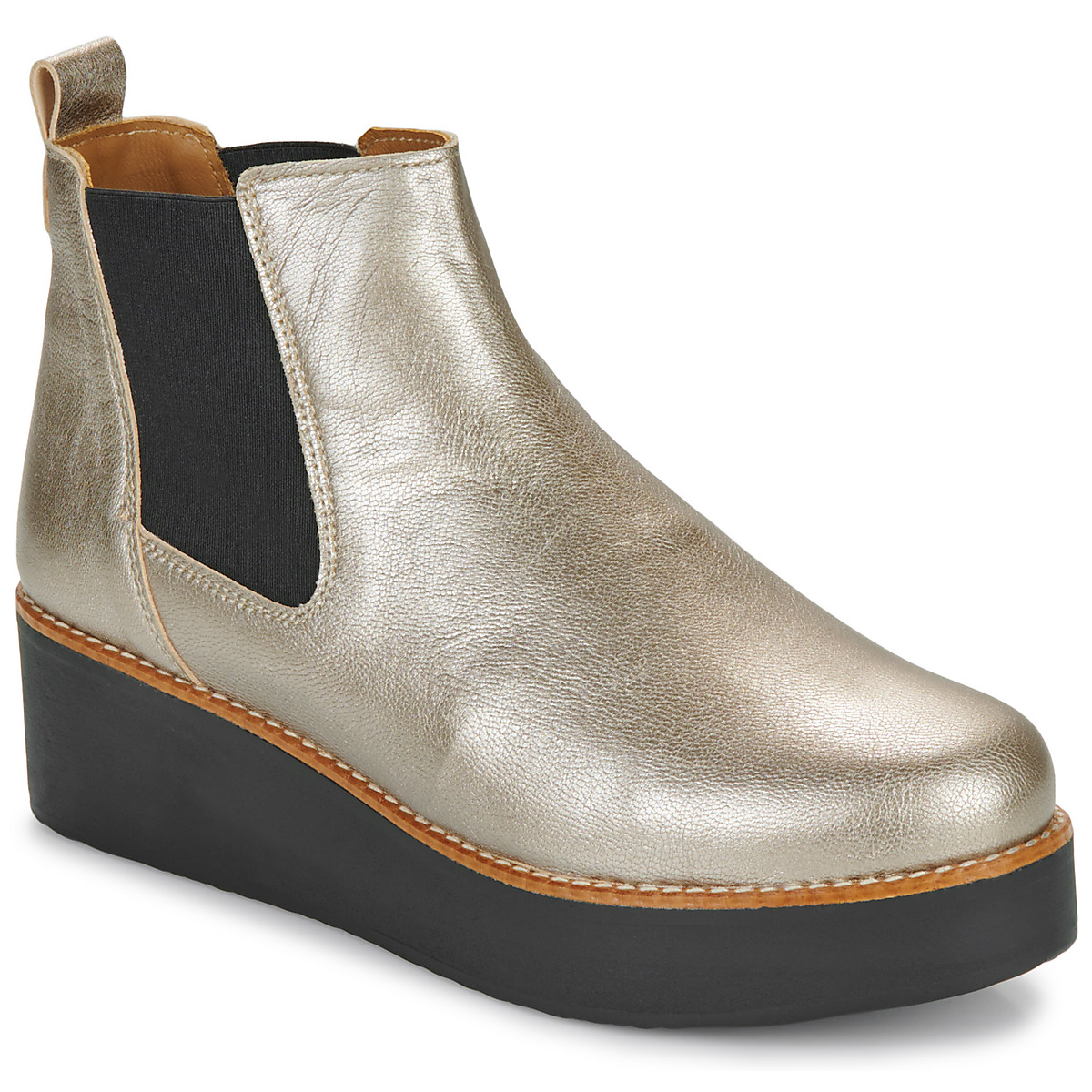 Fericelli - LORNA - Black / Gold
