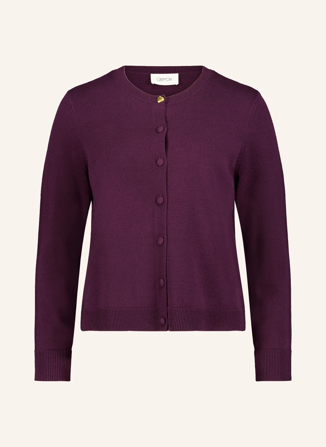 CARTOON Strickjacke