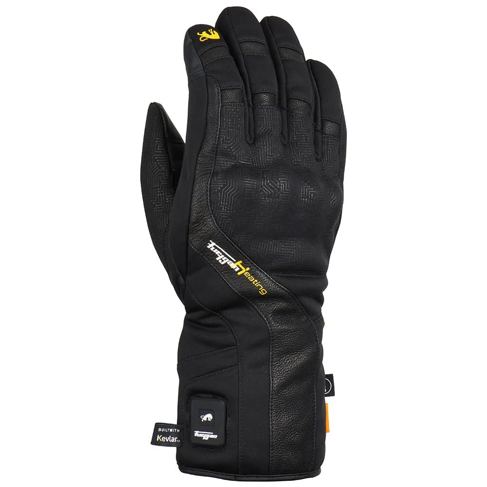 Furygan Heat X Aramidic Lining D3O 37.5 heated gloves