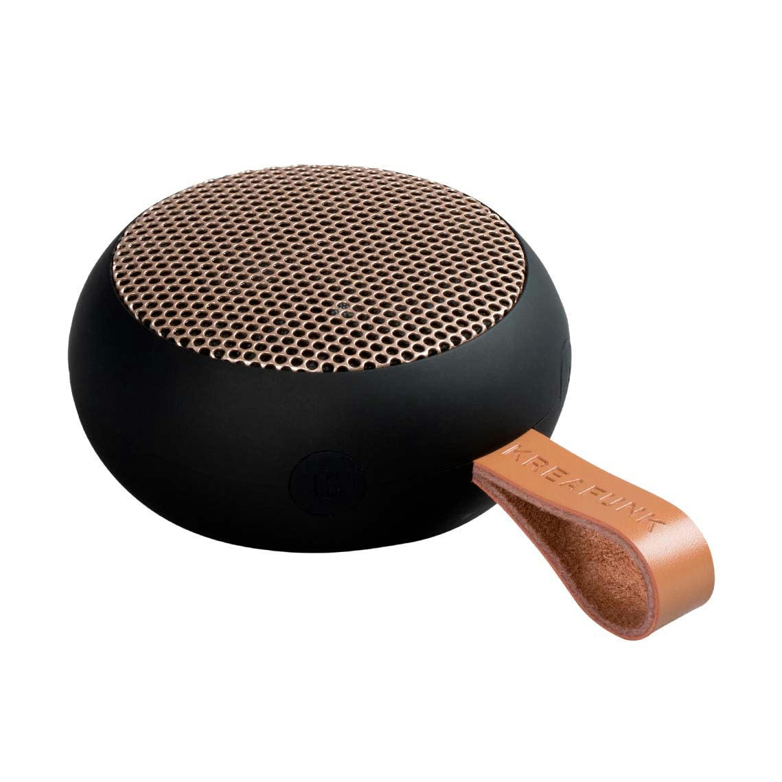 - Enceinte bluetooth aGO 2 Black