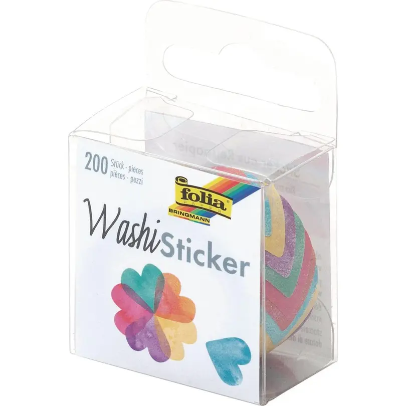 Sticker 200er-Set Stickers