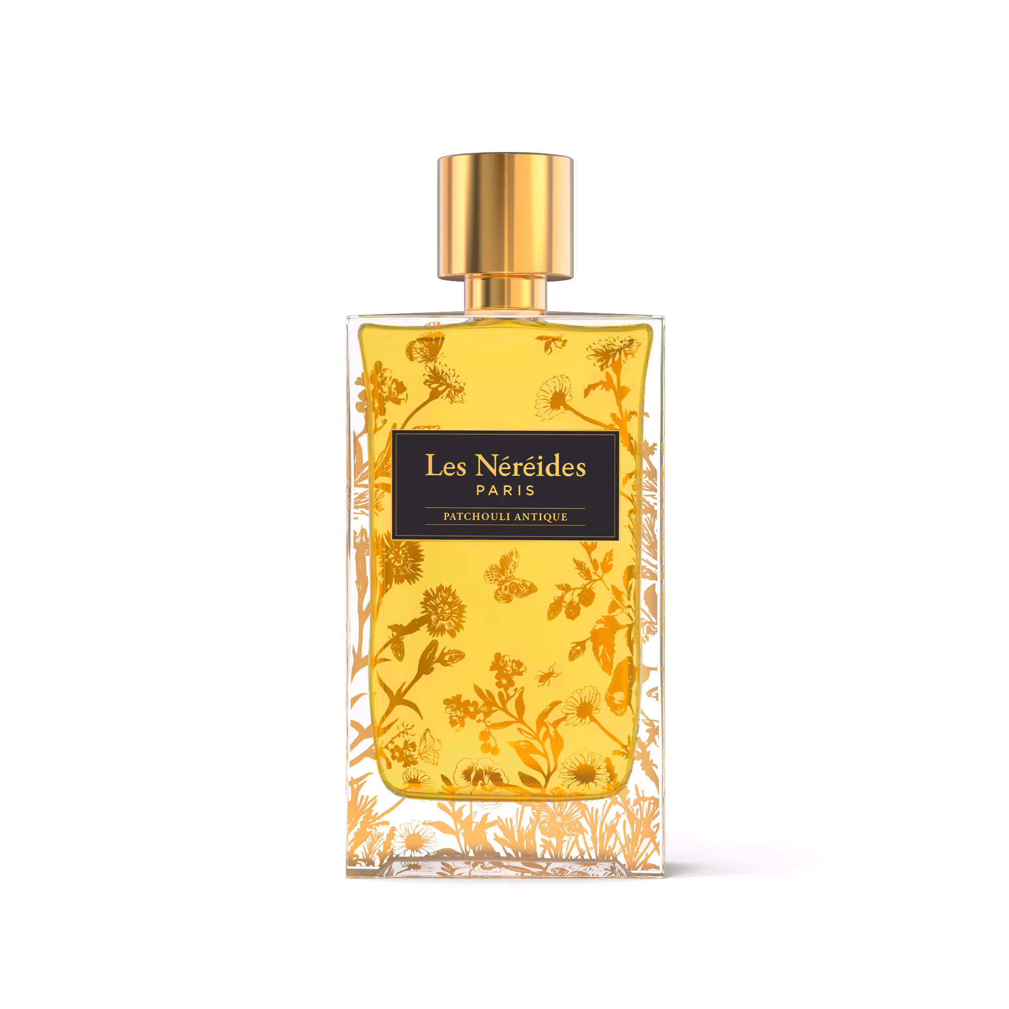 LES NEREIDES COLLECTION - PATCHOULI ANTIQUEEau de parfum