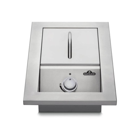 Brûleur latéral encastrable inox Série 500 - Napoléon