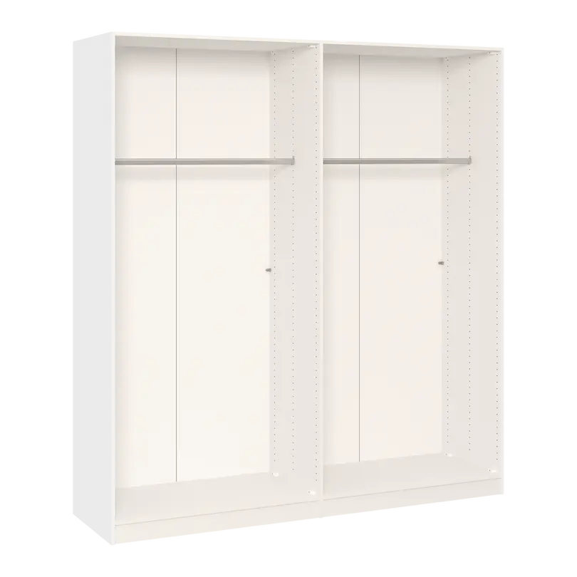 Drehtürenschrank Atlantis