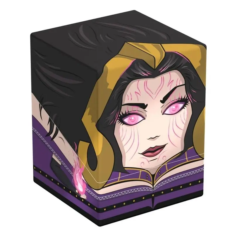 Aufbewahrungsbox Squaroe