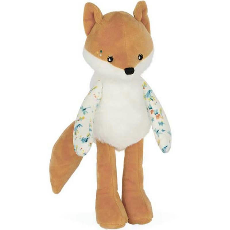 - Peluche renard Léonard Les Fripons (25 cm)
